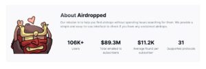 3 Best Free Crypto Airdrop Checker...