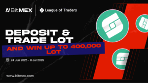 Now Live: Deposit and Trade LOT...