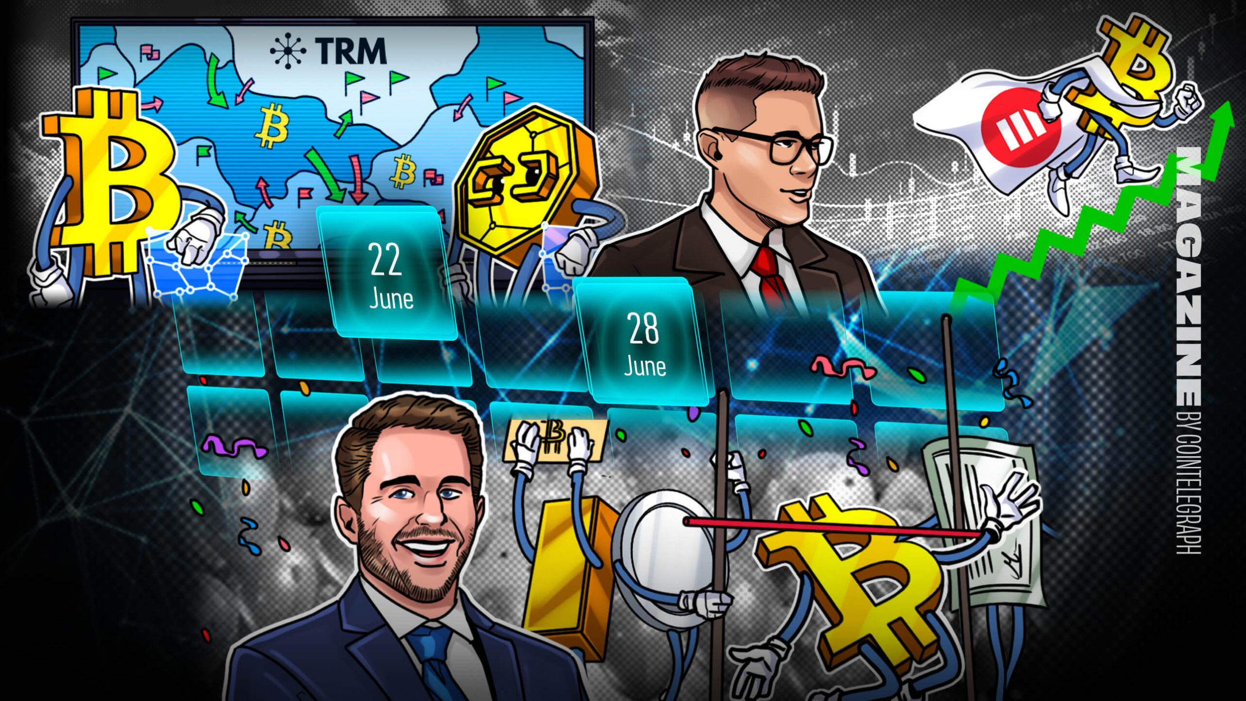 XRP jumps on Ripple-SEC update, Pomp...