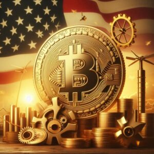 How Bitcoin & Co. react to...