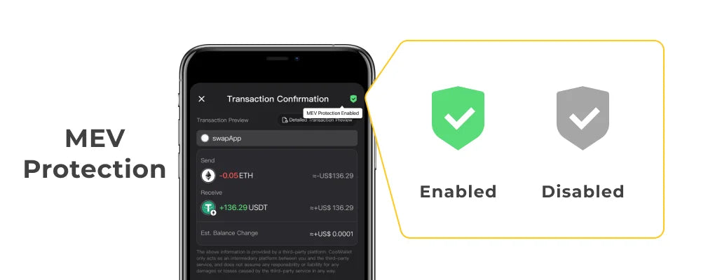 How to Enable MEV Protection