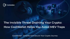 How CoolWallet Helps You Av