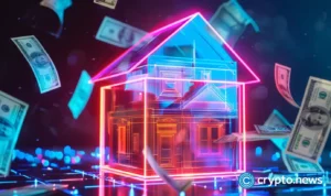EstateX co-founder talks rewriting real estate...