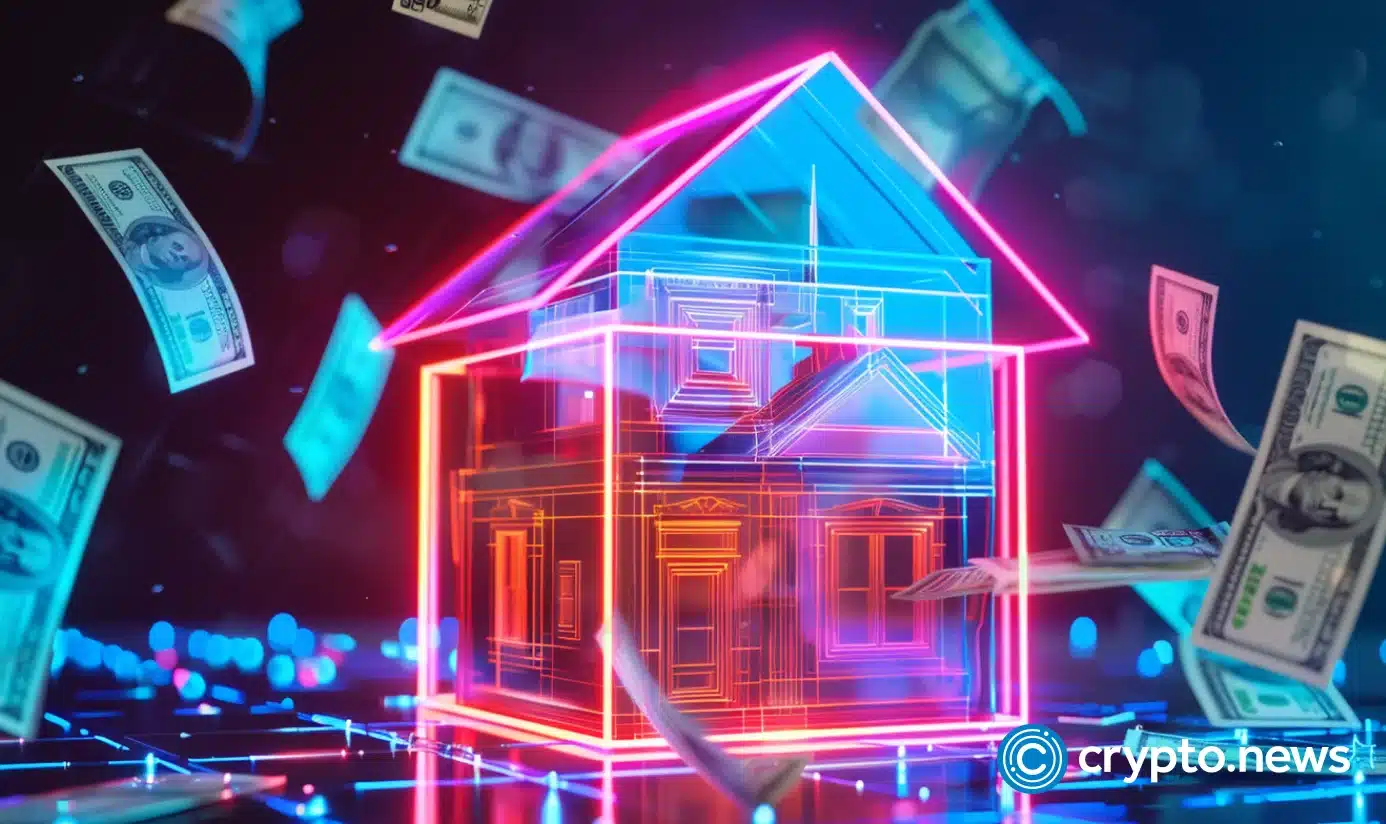 EstateX co-founder talks rewriting real estate...