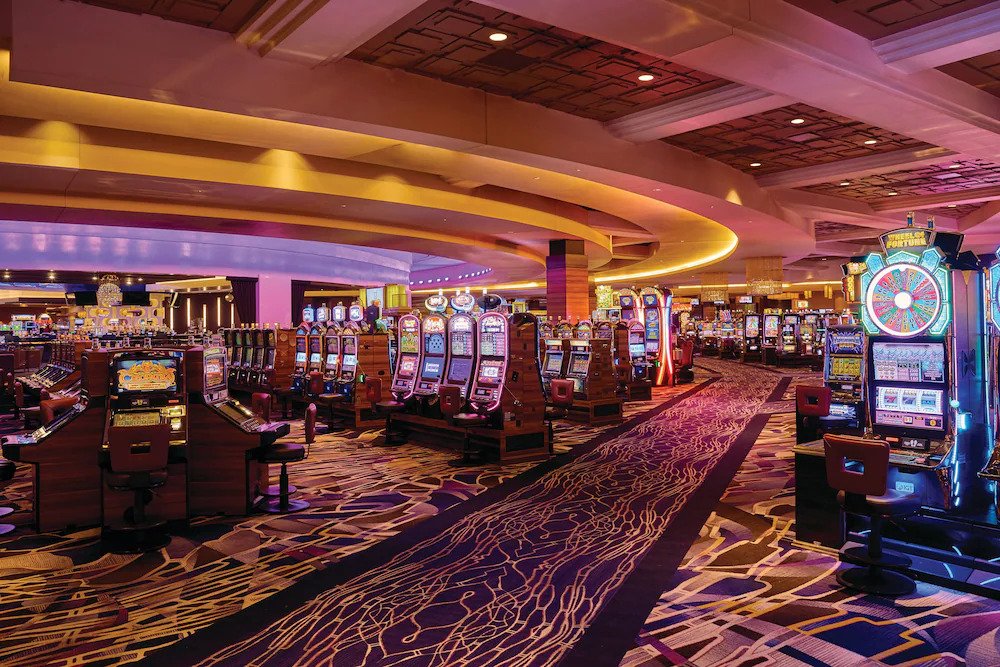 Wild Dice casino
